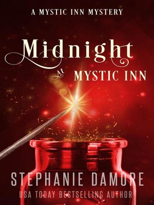 cover image of Midnight At Mystic Inn: Mystic Inn Mystery, #5